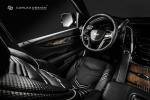 Cadillac Escalade Platinum by Carlex Design 2016 года